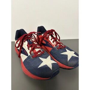 Brooks Launch 8 Run Texas Flag‎ Running Shoes Womens 6